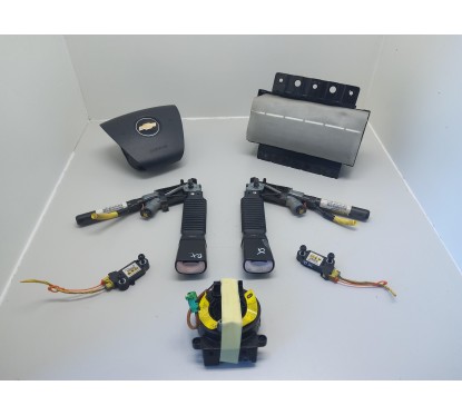 Kit Airbag Completo CHEVROLET Captiva 1° Serie - 95180711 - 796650