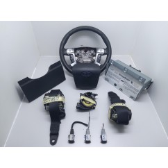 Kit Airbag Completo FORD Mondeo S. Wagon 4° Serie - 1484327 - 796656