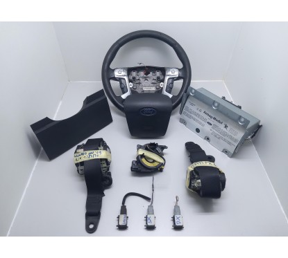 Kit Airbag Completo FORD Mondeo S. Wagon 4° Serie - 1484327 - 796656