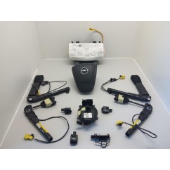 Kit Airbag Completo OPEL Meriva 3° Serie