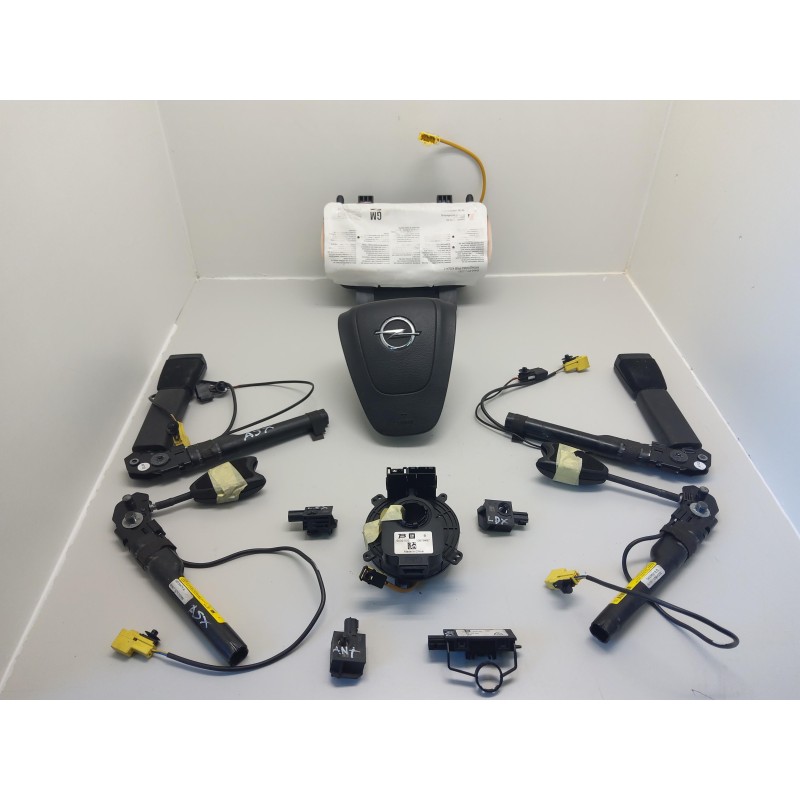 Kit Airbag Completo OPEL Meriva 3° Serie