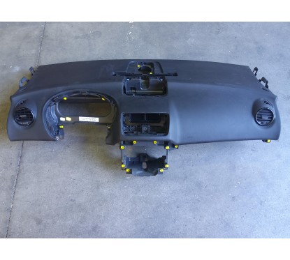 Kit Airbag Completo OPEL Meriva 3° Serie