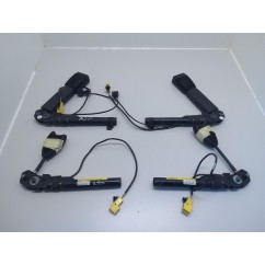 Kit Airbag Completo OPEL Meriva 3° Serie - 13300473 - 797352