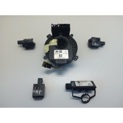 Kit Airbag Completo OPEL Meriva 3° Serie - 13300473 - 797352