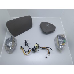 Kit Airbag Completo DR 5 1° Serie