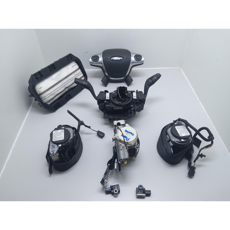 Kit Airbag Completo FORD Grand C-Max Serie dal 10
