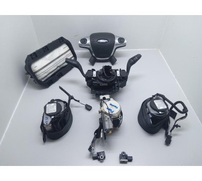Kit Airbag Completo FORD Grand C-Max Serie dal 10 - 1723012 - 847853