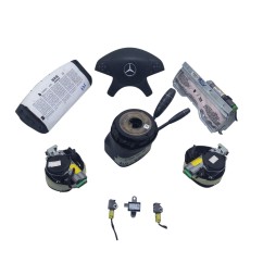 Kit Airbag Completo MERCEDES Classe C S. Wagon W204 - A2048600005 - 724535