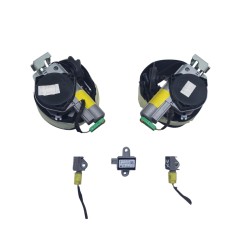 Kit Airbag Completo MERCEDES Classe C S. Wagon W204 - A2048600005 - 724535