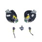 Kit Airbag Completo MERCEDES Classe C S. Wagon W204
