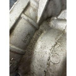 Scatola dello sterzo MERCEDES Classe B W246 2° Serie - 2464604501 - 3553200