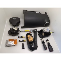 Kit Airbag Completo NISSAN Note 1° Serie