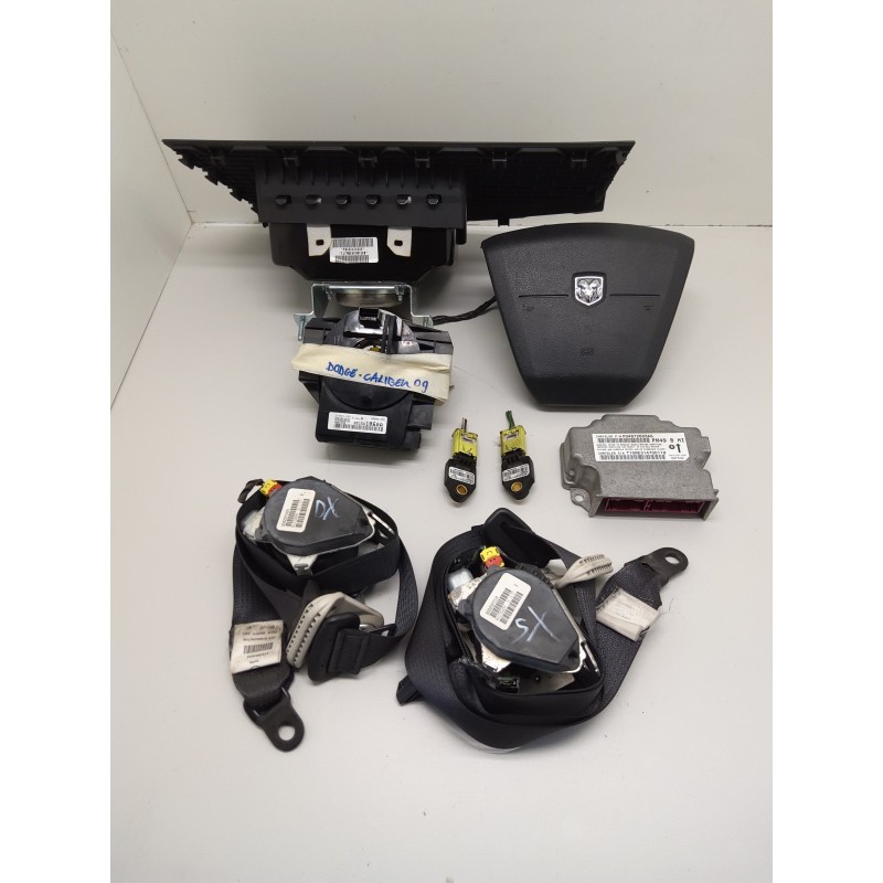 Kit Airbag Completo DODGE Caliber 1° Serie