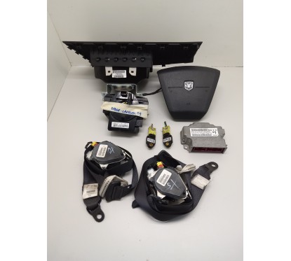 Kit Airbag Completo DODGE Caliber 1° Serie - K04664345AG - 413751