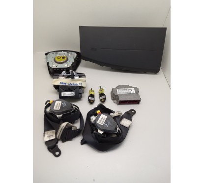 Kit Airbag Completo DODGE Caliber 1° Serie