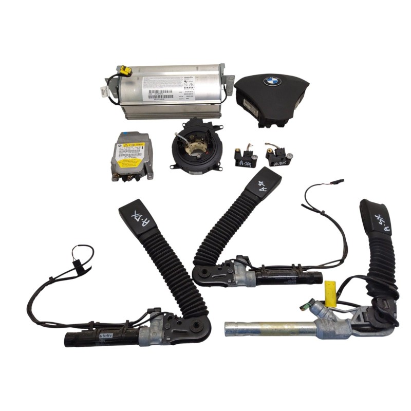 Kit Airbag Completo BMW Serie 3 E91 Touring
