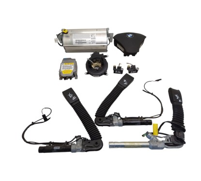Kit Airbag Completo BMW Serie 3 E91 Touring - 32346780455 - 463113