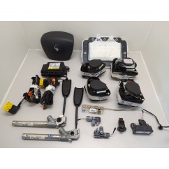 Kit Airbag Completo RENAULT Megane III Grand Tour dal 08 al 15