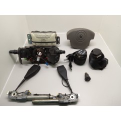 Kit Airbag Completo RENAULT Kangoo 4° Serie
