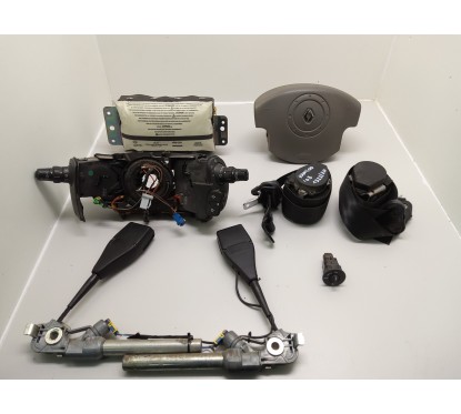 Kit Airbag Completo RENAULT Kangoo 4° Serie - 985259831R - 531730