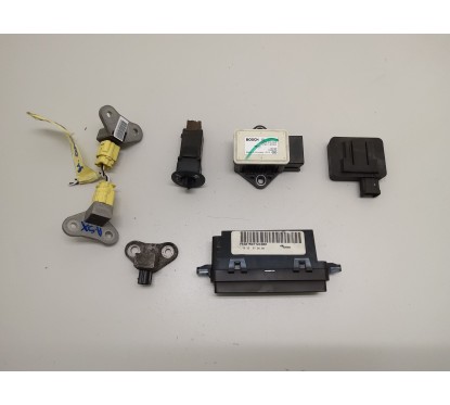Kit Airbag Completo NISSAN Qashqai 1° Serie