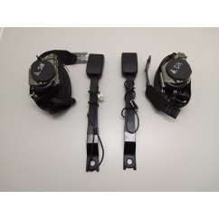 Kit Airbag Completo NISSAN Qashqai 1° Serie - 98510JD164E - 531681