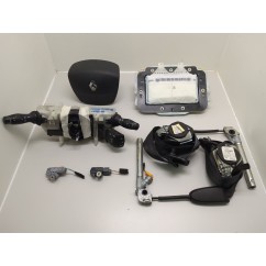 Kit Airbag Completo RENAULT Scenic X MOD