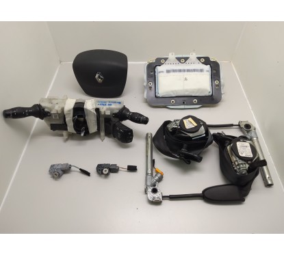 Kit Airbag Completo RENAULT Scenic X MOD - 985154961R - 531409