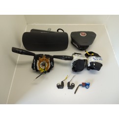Kit Airbag Completo FIAT Qubo 1° Serie - 735470313 - 526659