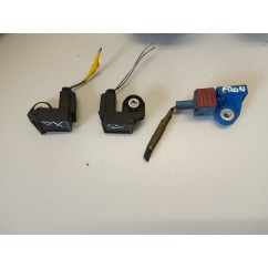 Kit Airbag Completo FIAT Qubo 1° Serie