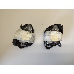 Kit Airbag Completo FIAT Qubo 1° Serie - 735470313 - 526659