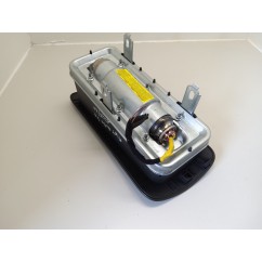 Kit Airbag Completo FIAT Qubo 1° Serie - 735470313 - 526659