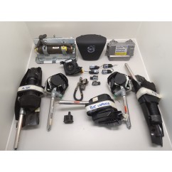 Kit Airbag Completo VOLVO V70 3° Serie