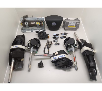 Kit Airbag Completo VOLVO V70 3° Serie - 31271211 - 463117