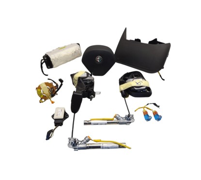 Kit Airbag Completo ALFA ROMEO Mito Serie 955 dal 08 - 156106800 - 662443