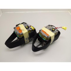 Kit Airbag Completo TOYOTA Auris Serie E150 dal 07 al 12 - 7397002060 - 626442
