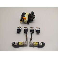 Kit Airbag Completo TOYOTA Auris Serie E150 dal 07 al 12 - 7397002060 - 626442