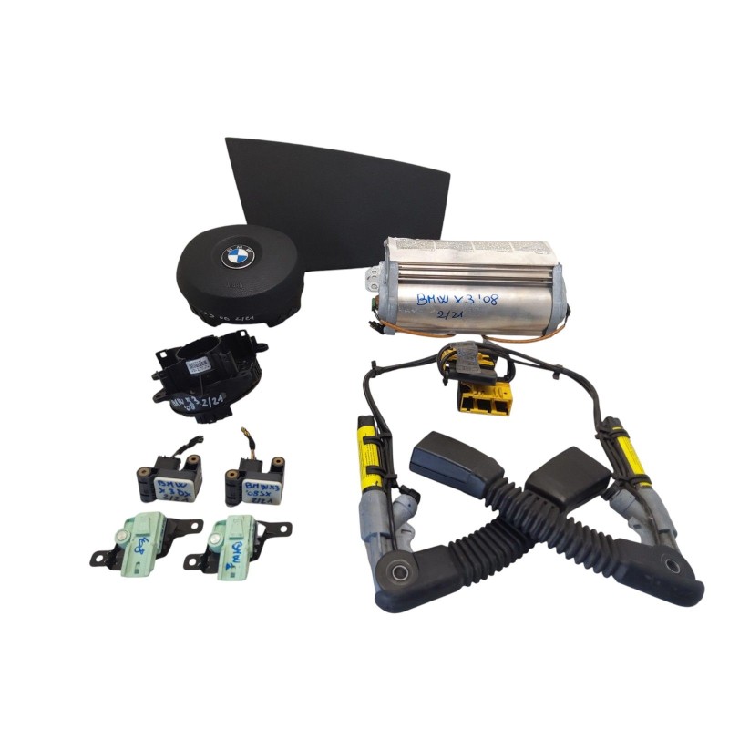Kit Airbag Completo BMW X3 1° Serie