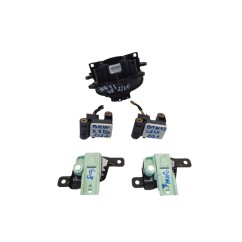 Kit Airbag Completo BMW X3 1° Serie - 72127056041 - 610569