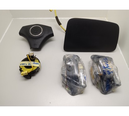 Kit Airbag Completo TOYOTA Rav4 3° Serie - 7397042020B0 - 548429