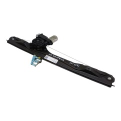 Alzacristallo elettrico ant. DX FIAT Doblo Cargo dal 10 al 18 - 52063785 - 2895145