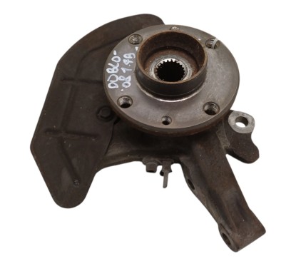 Montante sospensione ANT. SX FIAT Doblo Cargo dal 05 al 09 - 52044848 - 2906762
