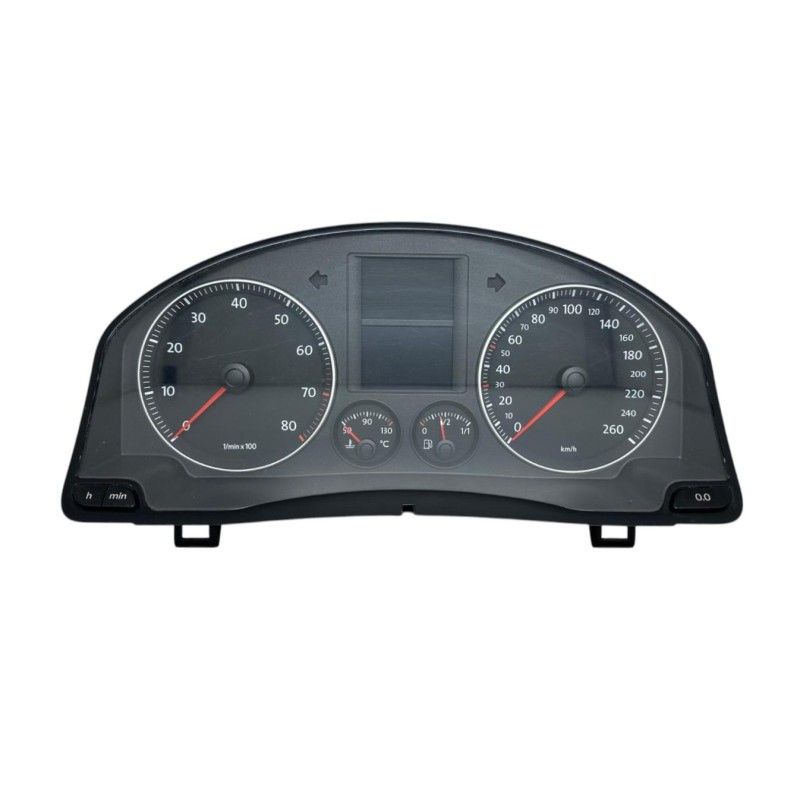 Quadro Strumenti VOLKSWAGEN Golf 6 Berlina dal 08 al 12