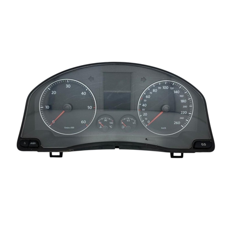 Quadro Strumenti VOLKSWAGEN Golf 5 Berlina dal 03 al 08