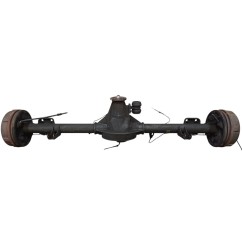 Assale posteriore FORD Transit Serie dal 00 al 06 - 4512240 - 3707846