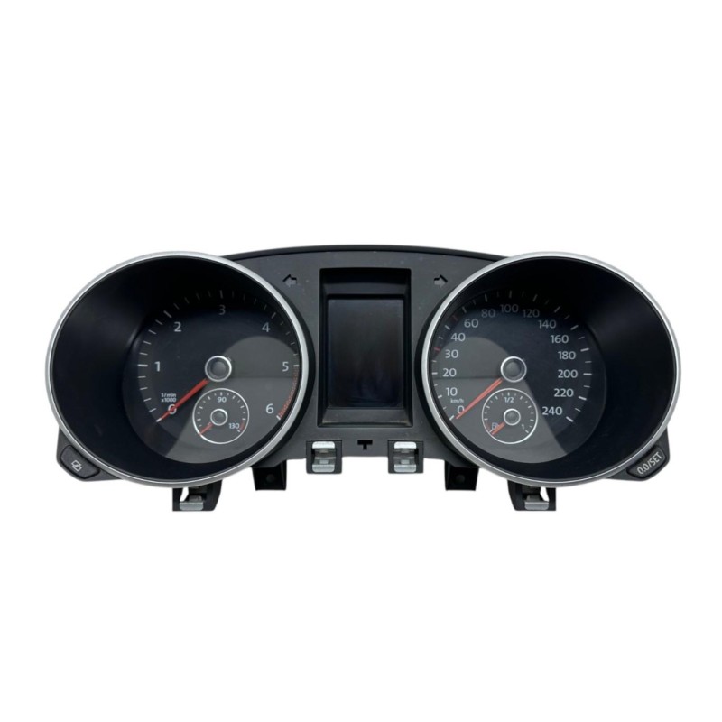 Quadro Strumenti VOLKSWAGEN Golf 6 Berlina dal 08 al 12