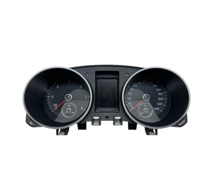 Quadro Strumenti VOLKSWAGEN Golf 6 Berlina dal 08 al 12 - 5K0920882AX - 3708376