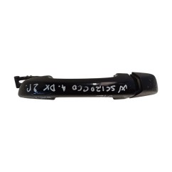 Maniglia esterna Anteriore Destra VOLKSWAGEN Scirocco Serie 137 dal 08 al 14 - 1K8837206FGRU - 2373987