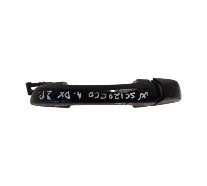 Maniglia esterna Anteriore Destra VOLKSWAGEN Scirocco Serie 137 dal 08 al 14 - 1K8837206FGRU - 2373987