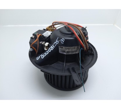 Motorino ventilazione abitacolo VOLKSWAGEN Scirocco Serie 137 dal 08 al 14 - 3C1820015M - 850870